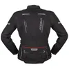 Modeka Viper LT Motorrad Textiljacke, schwarz, 6XL Produktbild-Vorschau 2