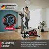 Sportstech Crosstrainer CX608, LCD- Display, App-Steuerung Produktbild-Vorschau 6