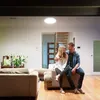 LED Deckenlampe 12W Bad-Lampen IP44 Badezimmer-Leuchte Produktbild-Vorschau 4