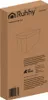 Ruhhy 25994 Sgabello pieghevole in tessuto, 80 kg, 60 x 30 Anteprima dell’immagine prodotto 7