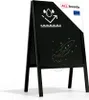 Reklamní áčko s křídovou tabulí 100x60 cm - voděodolné Náhled obrázku produktu 12