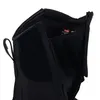 LS2 Goby wasserdichter Motorrad Stiefel, schwarz/neon-gelb, Produktbild-Vorschau 15