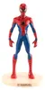 Statuetta di plastica dell'Uomo Ragno Marvel 9 cm - Taglia Anteprima dell’immagine prodotto 5