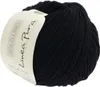 Lana Grossa Solo Lino 014 Schwarz 50g Produktbild-Vorschau 1