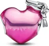 Pandora Charm Cuore Laurea 2025 793788C01 Ciondolo Charm Anteprima dell’immagine prodotto 3