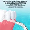 Mundduschen, Tragbare Munddusche mit Teleskopfunktion, Produktbild-Vorschau 3
