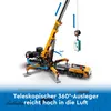 LEGO® City 60409 Mobilny dźwig budowlany Podgląd zdjęcia produktu 36
