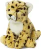 WWF - peluche - ghepardo (seduto, 23 cm) peluche realistico Anteprima dell’immagine prodotto 5