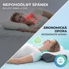 Ergonomisch therapeutisch nekjkussen van traagschuim, Productafbeelding-voorbeeld 3