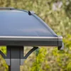 PALRAM-Carport Arcadia 5000-anthracite-7306 Voir les images du produit 36