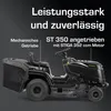 ALPINA tracteur de pelouse AT4 84 A Voir les images du produit 8