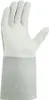teXXor® Schweißerhandschuhe ARGON II 11, natur Produktbild-Vorschau 5