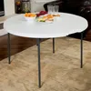 Tavolo pieghevole in plastica Lifetime Tavolo pieghevole Anteprima dell’immagine prodotto 13