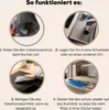 KitchenYeah© Herdabdeckplatte Koralle in leichtem Wasser , Produktbild-Vorschau 7