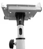 Zwei Lautsprecher Stative weiß Audio Monitor Ständer Produktbild-Vorschau 7