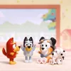 Bluey Figuren Schule 4er-Pack. Produktbild-Vorschau 5