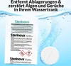 JB White Puritabs Sterinova 60x Wasser Rudergerät Tabletten Produktbild-Vorschau 2