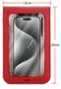Handytasche zum Umhängen für Samsung Galaxy A20 / A30 / Produktbild-Vorschau 7