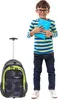 Schultrolley Jungen Elephant Hero Signature Trolley Ranzen Produktbild-Vorschau 11