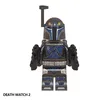 8 Puppenspielzeug Star Wars Figurenserie Produktbild-Vorschau 6