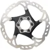 SHIMANO Bremsscheibe "XT" SM-RT76, SB-verpackt, 6-Loch, Produktbild-Vorschau 1