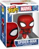 Zestaw 4 mini figurki Spider-Man Bitty POP! Vinyl od Funko Anteprima dell’immagine prodotto 3