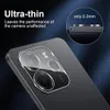 3X Kameraschutzglas für Xiaomi Redmi Note 14 5G Panzerfolie Produktbild-Vorschau 7