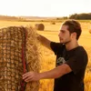 Siatka na siano dla koni w okrągłych belach - Siatka Podgląd zdjęcia produktu 8