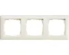 Gira CADRE 3 FACES STANDARD BRUCHS. (021304 RWS SYST.55) Voir les images du produit 3