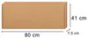 Lampe cosmétique LED sans ombre, de bureau, pour manucure, Voir les images du produit 3