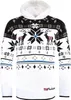 Nebulus Norweger, sudadera con capucha de punto para Vista previa de la imagen del producto 2