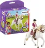 Schleich 42540 Horse Club Sofia a Blossom Náhľad obrázku produktu 5