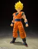 Tamashii Nations Goku Dragonball Z Sh Action Super Saiyan Produktbild-Vorschau 6