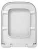 Wc-sitz von Grohe Clova Square - 34.5 X 44 Cm - Produktbild-Vorschau 4