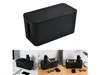 Organizer per cavi L – Nero – Gestione dei cavi – 40,8 cm – Anteprima dell’immagine prodotto 7