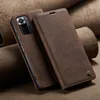 Redmi Note 10 Pro Case, retroPolyuretankožené pouzdro s Náhled obrázku produktu 2