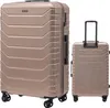 WINGS Große Reisekoffer Crake Champagne 96 L Trolley mit Produktbild-Vorschau 1