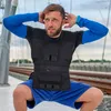 HOMCOM trainingsvest, 30 kg, gewichtsvest, krachtraining, Productafbeelding-voorbeeld 2