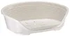 Pelech plast SIESTA DLX 10 tm.šedý 93,5x68x28cm FP 1ks Náhled obrázku produktu 2