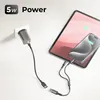 deleyCON USB-C auf USB-A Adapter 2.0 OTG Typ-C Stecker auf Produktbild-Vorschau 4