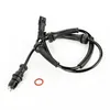 4x ABS Sensor Set vorne hinten 8200084125 8200084126 für Produktbild-Vorschau 8
