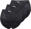 Nina von C. 3er Pack Fine Baumwolle Taillen Slip Im Produktbild-Vorschau 1