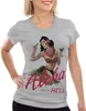 style3 Aloha from Hell Damen T-Shirt tattoo hawaii surfer Produktbild-Vorschau 1