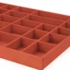 Woodweaver | Holzregal 28 Fächer | 45x40x3,5cm | Produktbild-Vorschau 2