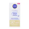 Nivea Sun Triple Protect Sonnencreme LSF 50+ (40 ml) Produktbild-Vorschau 2