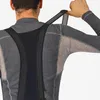 Castelli Espresso Lange Trägerhose Schwarz XL Mann Schwarz Produktbild-Vorschau 5