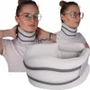 FIT4MED | Collare ortopedico Florida - Grigio - Anteprima dell’immagine prodotto 3