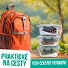 Avalo Skleněné dózy na potraviny - Krabičky na meal prep - Náhled obrázku produktu 8