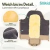 Fillikid Echtfell-Winterfußsack Nanga Exklusiv Produktbild-Vorschau 6