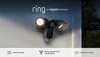 Ring Flutlicht Sicherheitskamera Plus mit Kabel schwarz Produktbild-Vorschau 19
